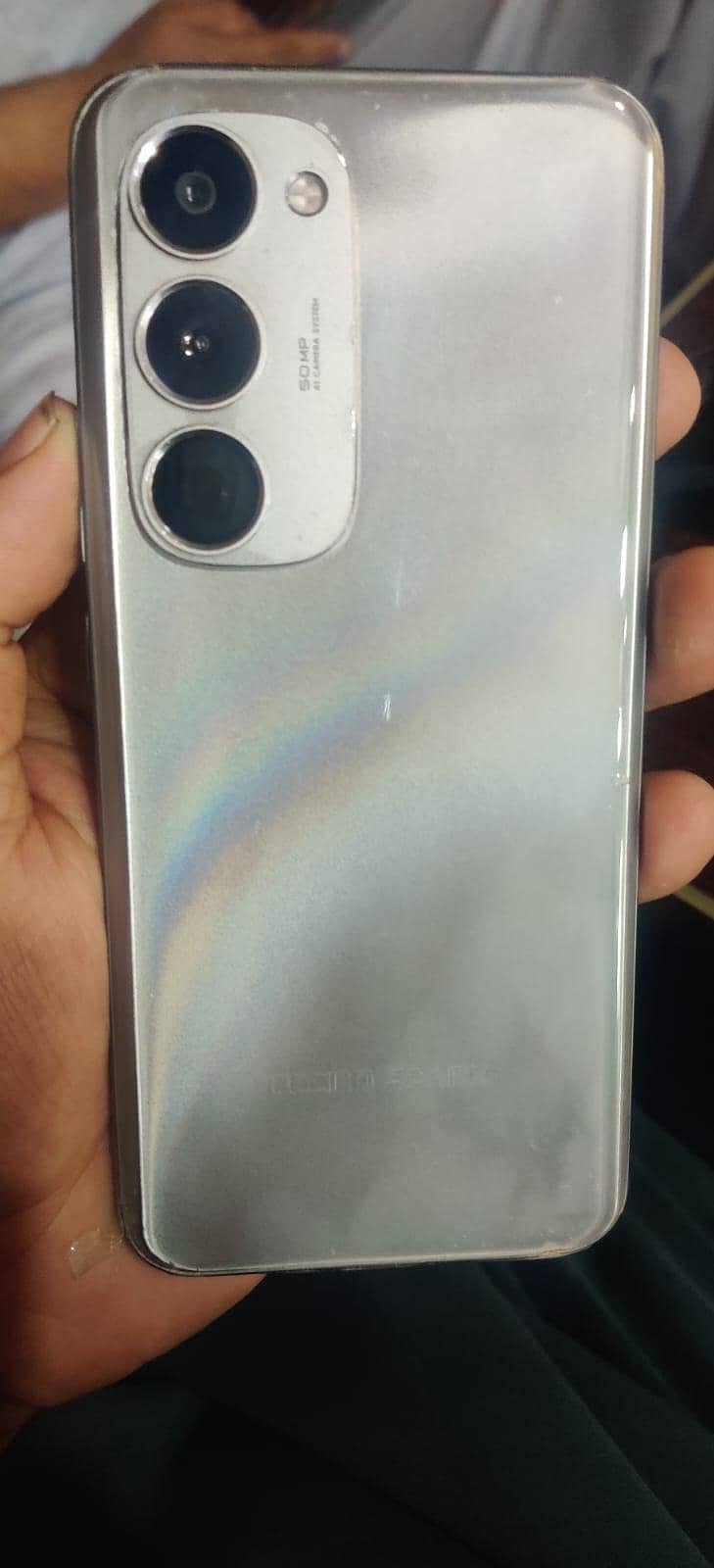 Tecno Spark 40pro plus 3