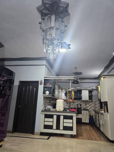 400 Square Yards House Ideally Situated In Gulshan-e-Maymar - Sector X