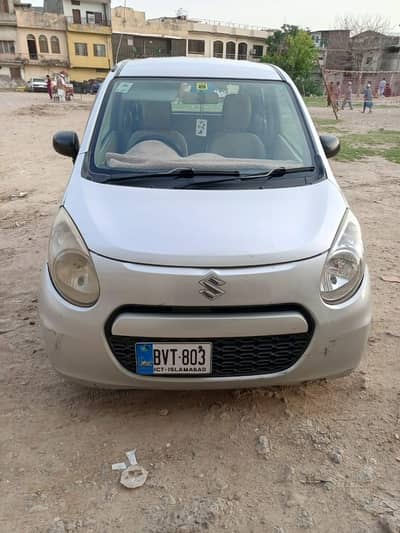 Suzuki Alto Eco S