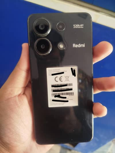 Xiaomi Redmi Note 13