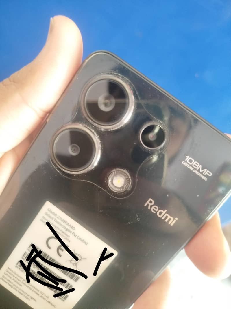 Xiaomi Redmi Note 13 2