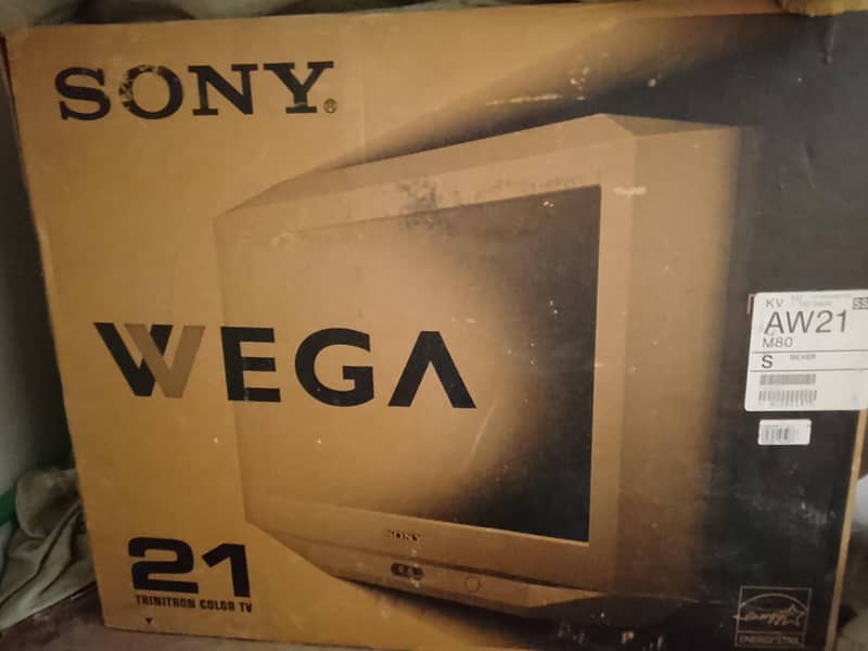 Sony tv 0