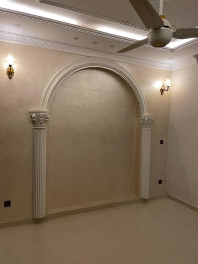 1 kanal Brand New Upper portion available for rent
