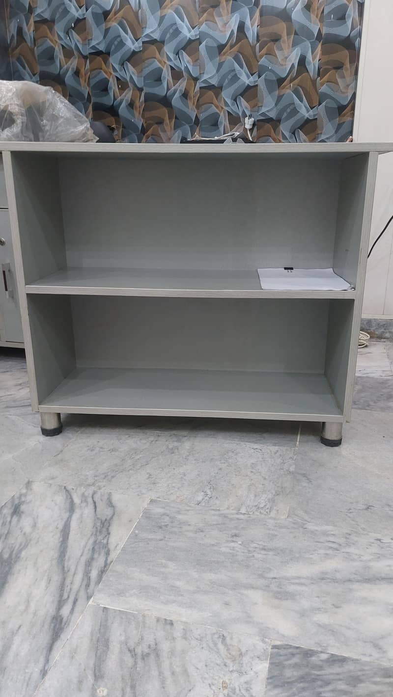 Book Shelf Rack 1