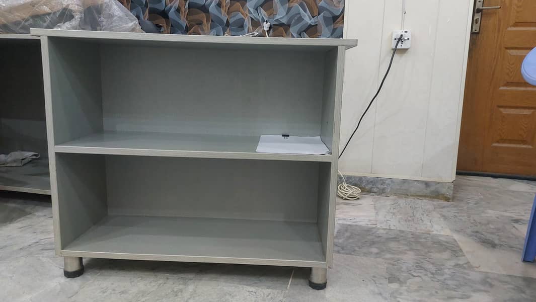 Book Shelf Rack 2