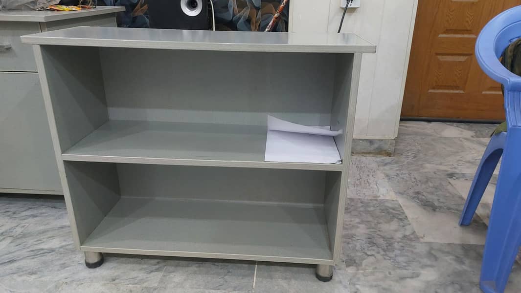 Book Shelf Rack 3