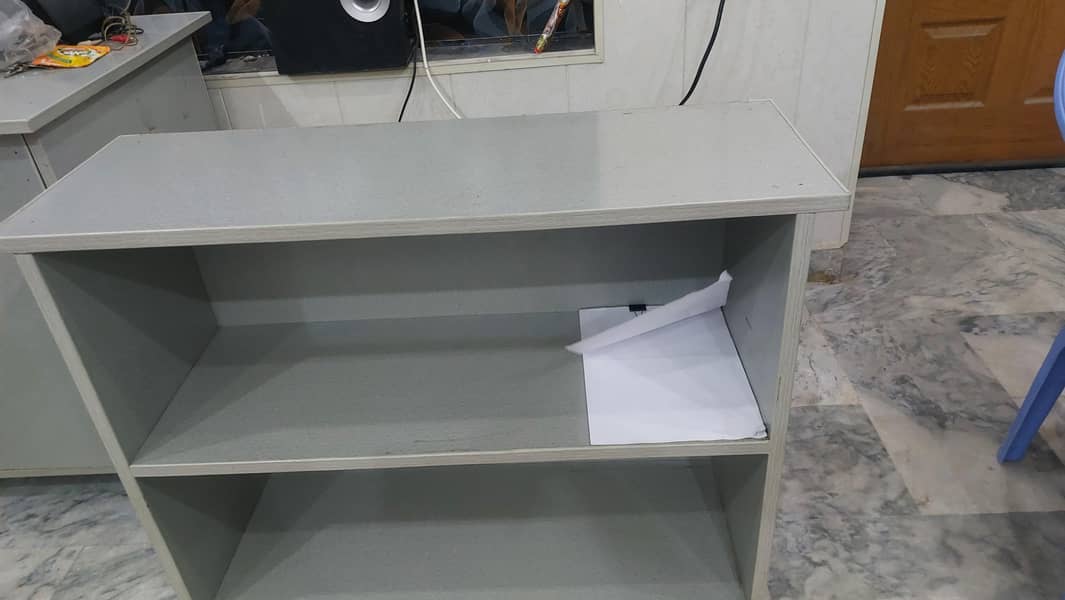 Book Shelf Rack 5
