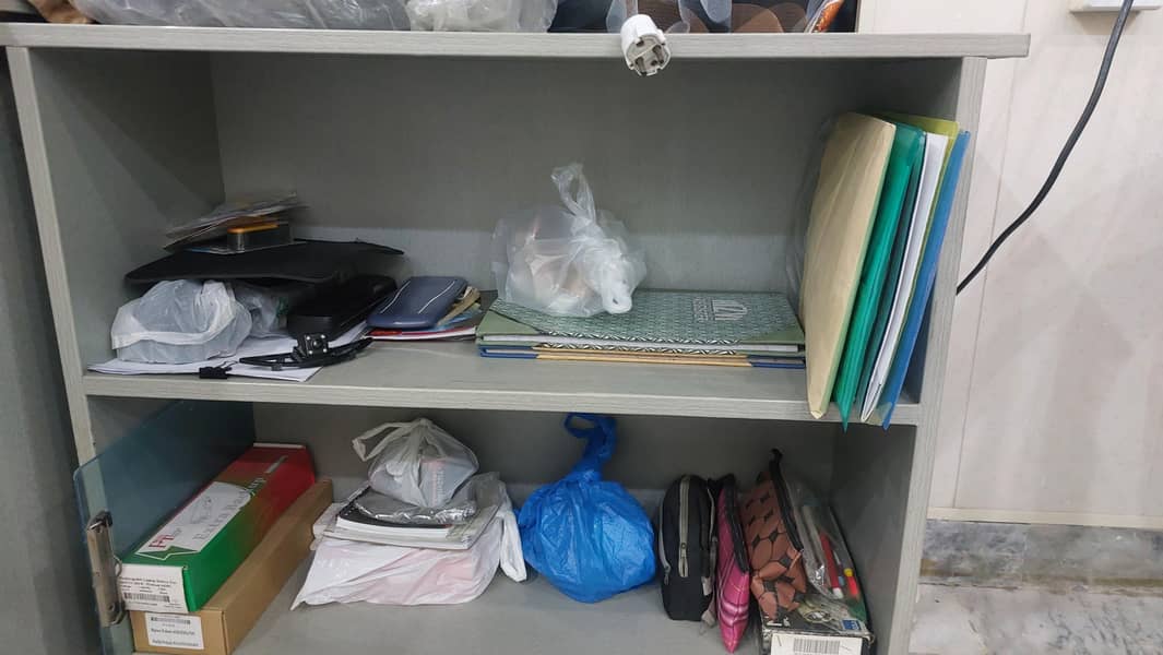 Book Shelf Rack 6
