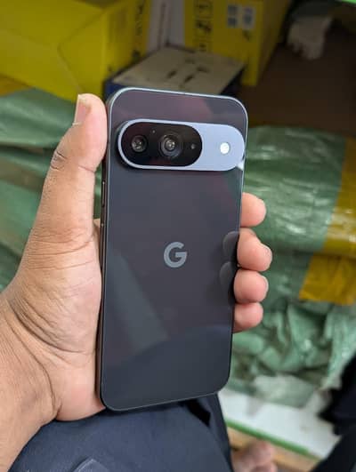 Google Pixel 9 12GB RAM 128GB Online  PTA Genuine