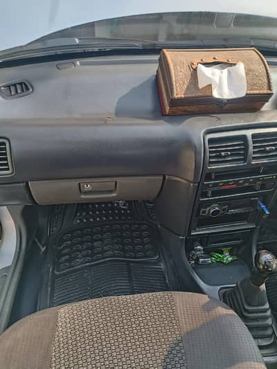Suzuki cultus vxri