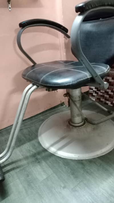 beauty salon hydrologic chair
