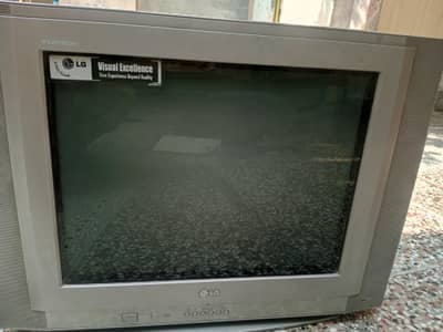 LG Flatron 21 Inch TV – 10/10 Condition – No Repair