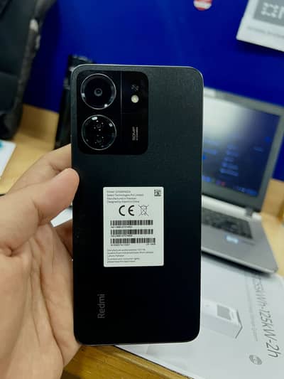 Redmi 13c - 6/128