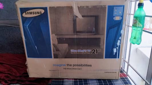 Samsung Ultra Slim fit TV