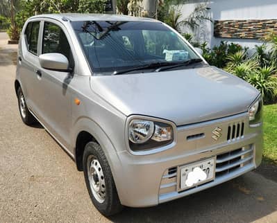 Suzuki Alto VXR 2022 |  First Owner | Genuine Condition | Excellent