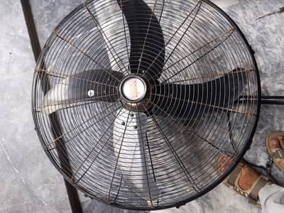 GFc 24 bracket Fan