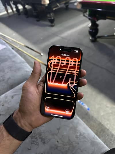 Iphone 15 pro JV