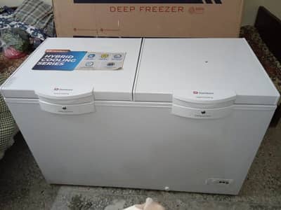 Dawlance Hybrid Cooling series