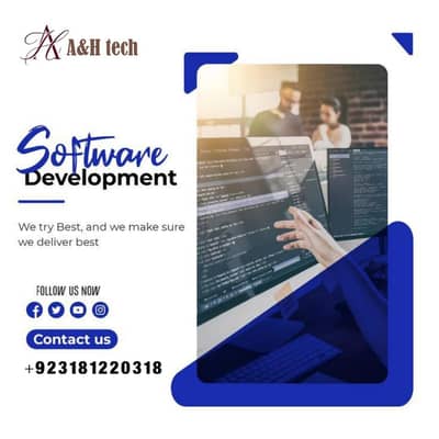 Website development and Mobile apps ang games