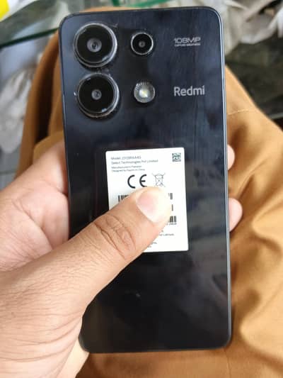Redmi note 13 8/256