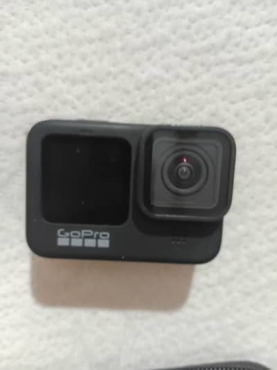 gopro 9 used but good condition