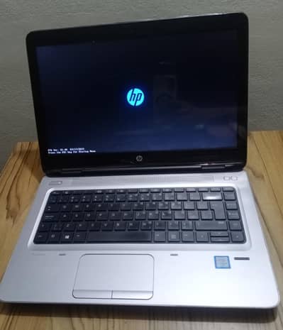 HP core I5 6TH Generation Laptop 10/10 condition like new