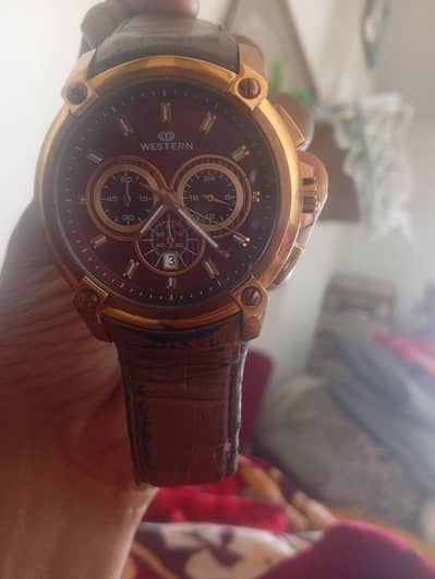 wrist watch