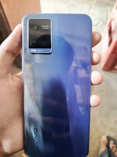 Vivo Y21
