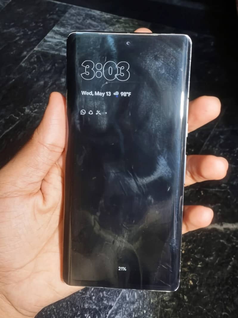 Google pixel 7pro 2