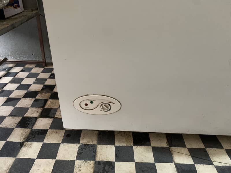WAVES FREEZER 0