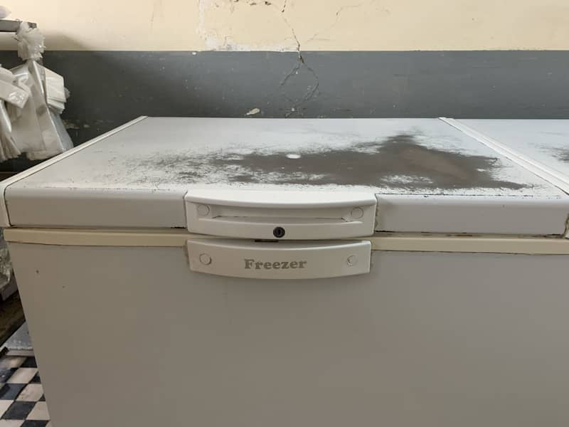 WAVES FREEZER 2