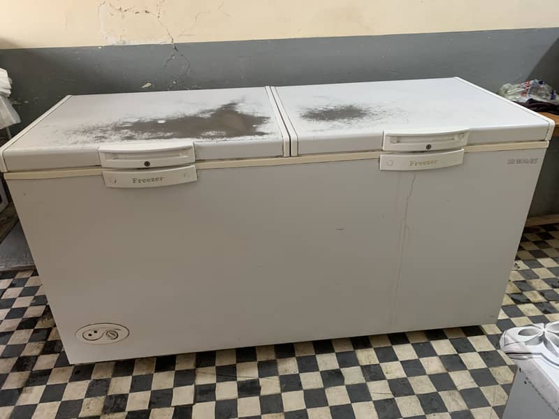 WAVES FREEZER 3
