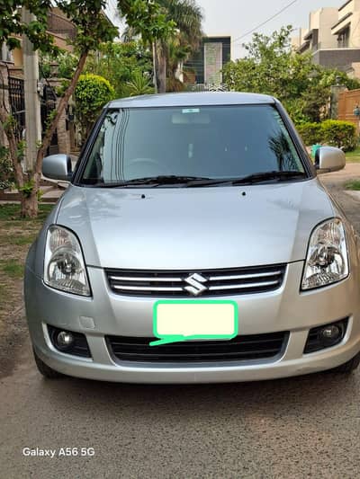 Suzuki swift dlx 2019 automatic