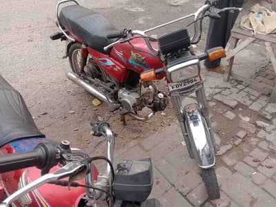 Road prince Bike, 2014 Model, Used