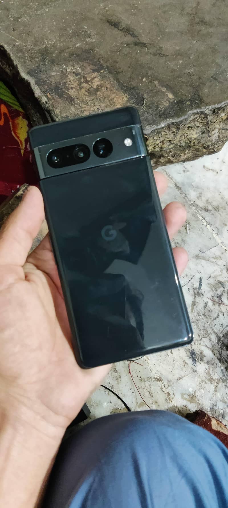 google pixel 7pro 3