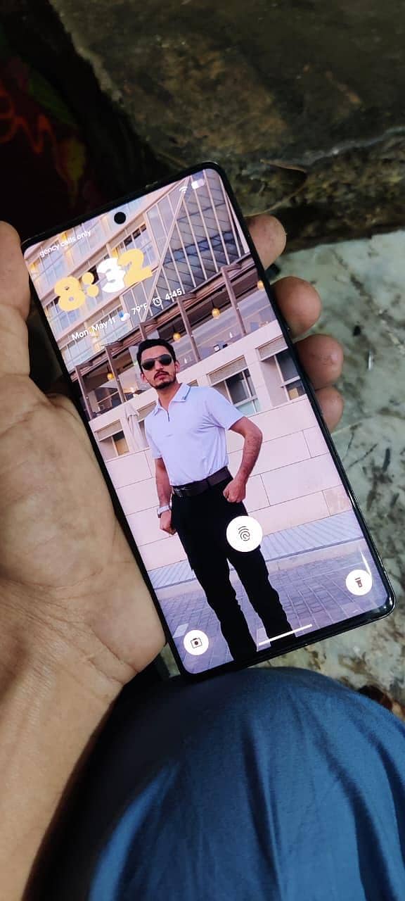 google pixel 7pro 4