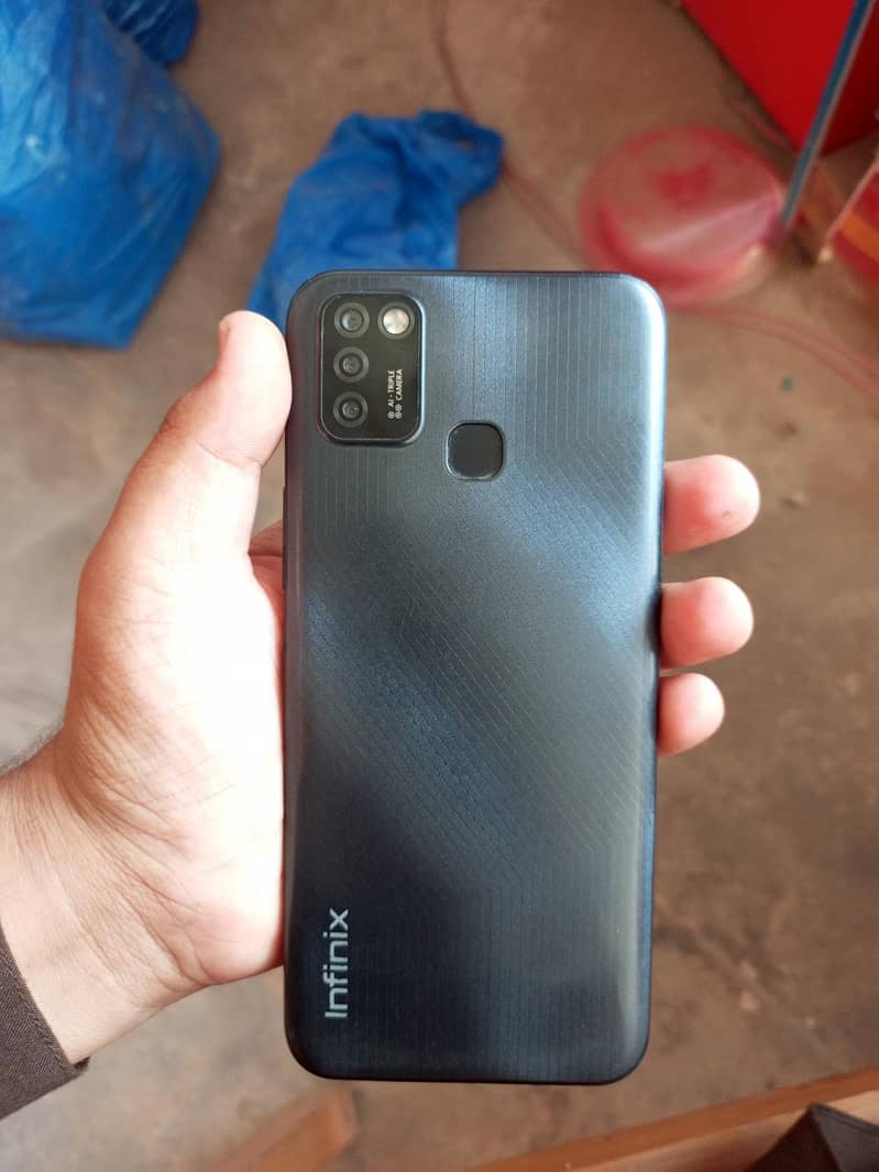 infinx smart 6 1