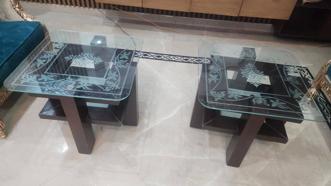 -Center table -Coffee table 2