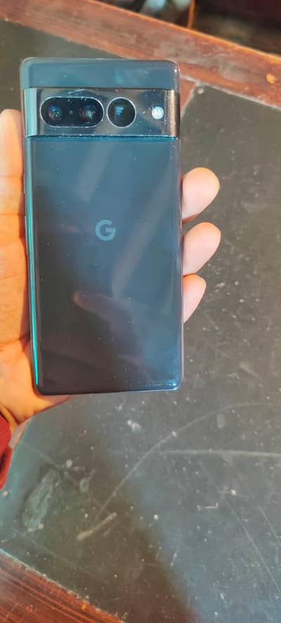 Google Pixel 7pro chance wala phone