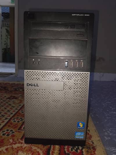 DELL OPTIPLEX GAMING DESKTOP 100%