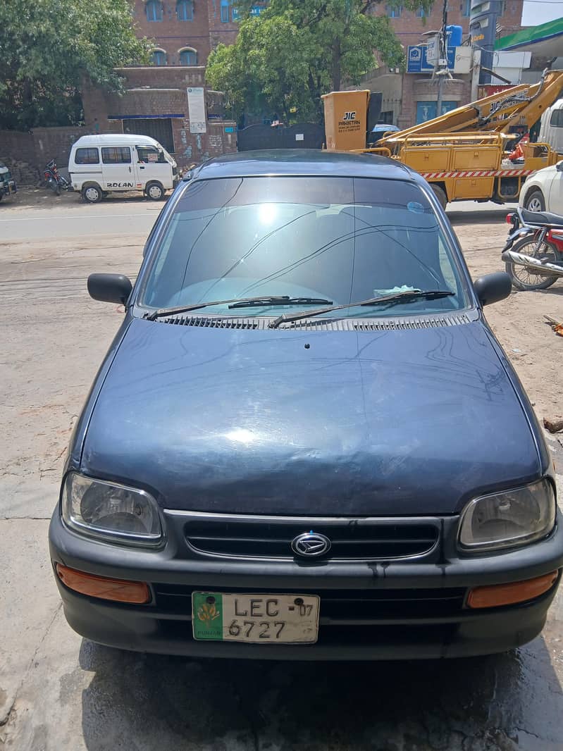 Coure Car 1