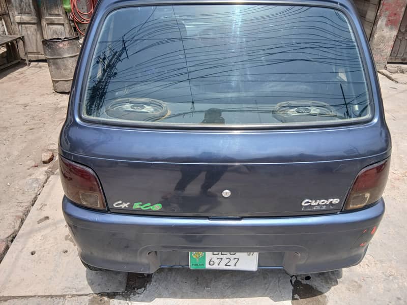 Coure Car 2