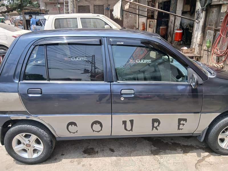 Coure Car 3