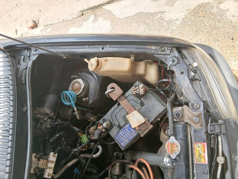 Coure Car 6