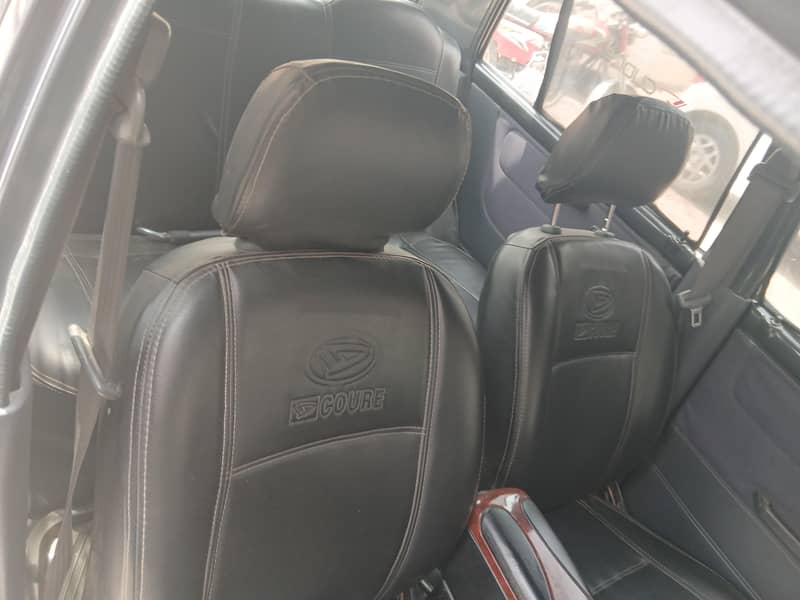 Coure Car 8