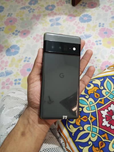 Google pixel 6 pro 12/ 256