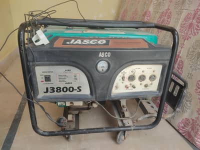 jasco J3800s series green good condition for sale