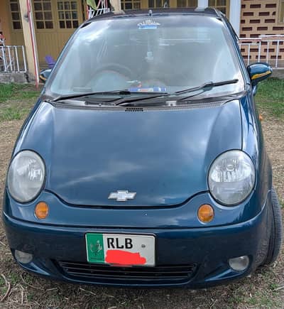 Chevrolet Exclusive 2005