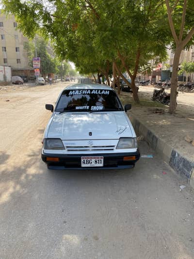 Suzuki Khyber 1997 model