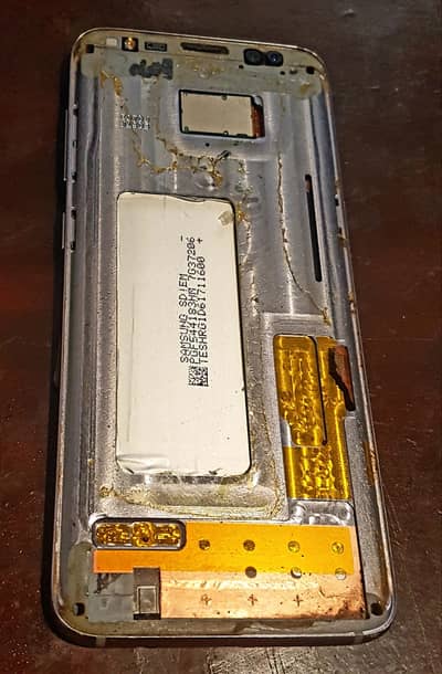 Samsung S8 Board Battery